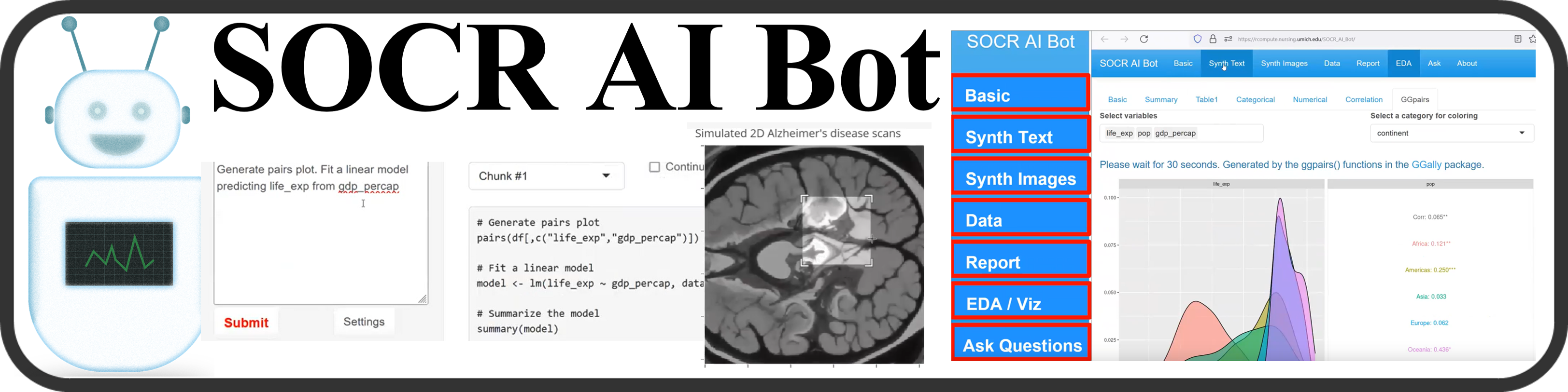 SOCR AI Bot