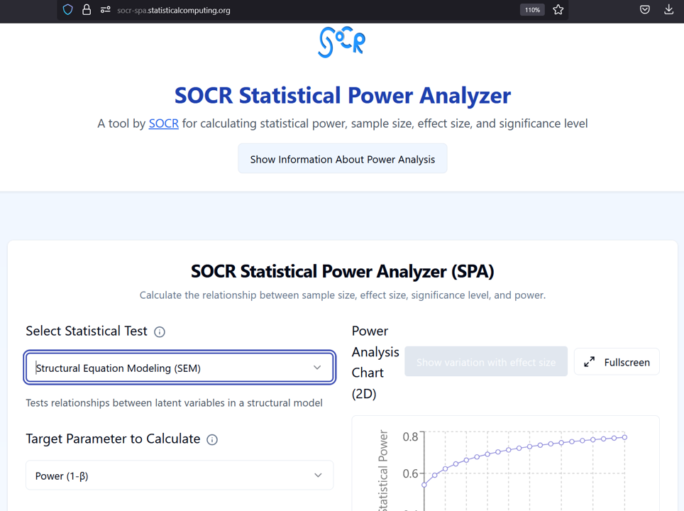 SDA: Statistical Data Analyzer